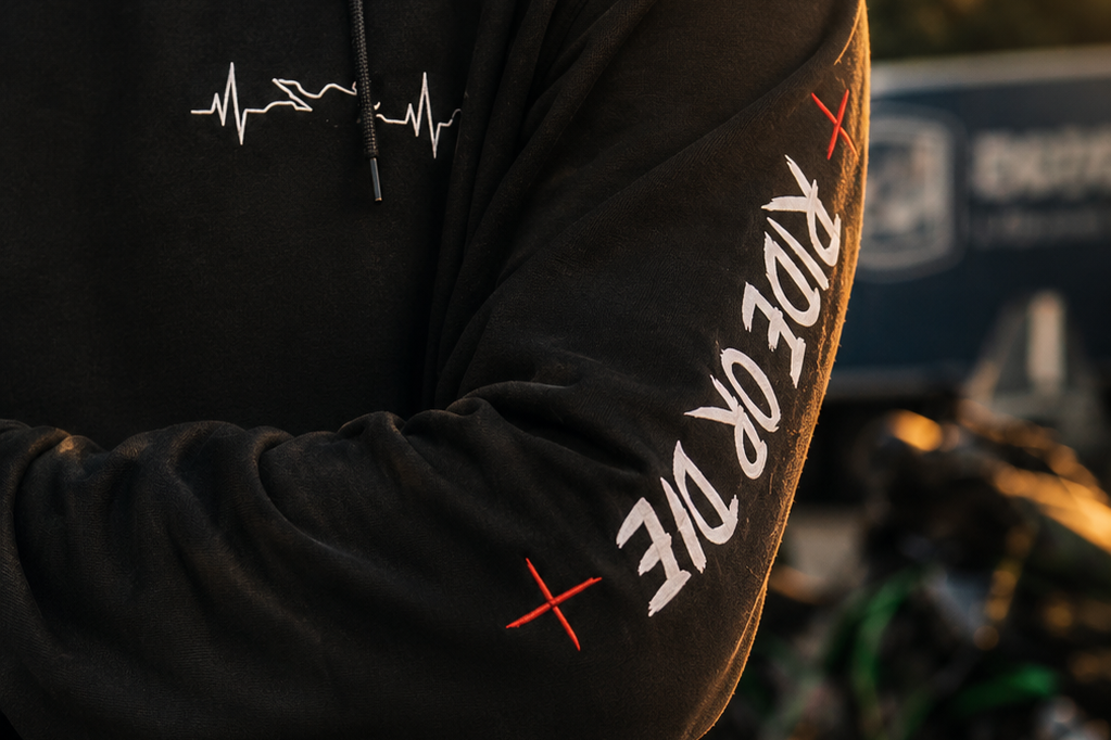 MHR Hoodie