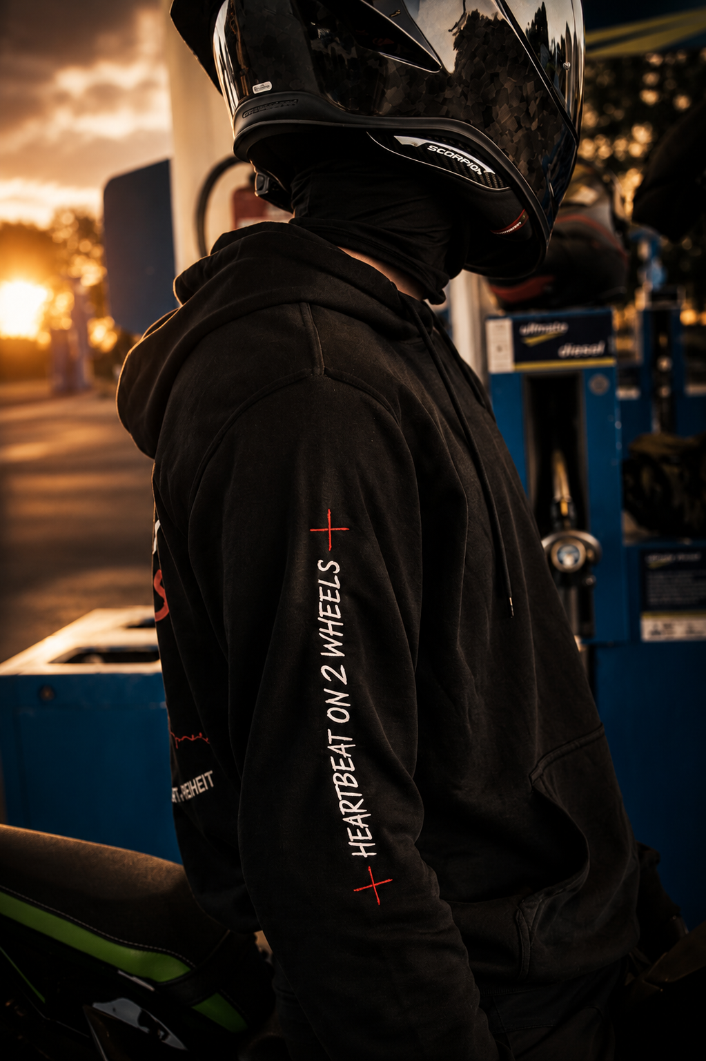 MHR Hoodie
